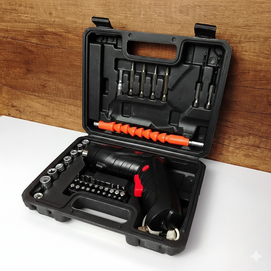 Destornillador Inalambrico 🪛