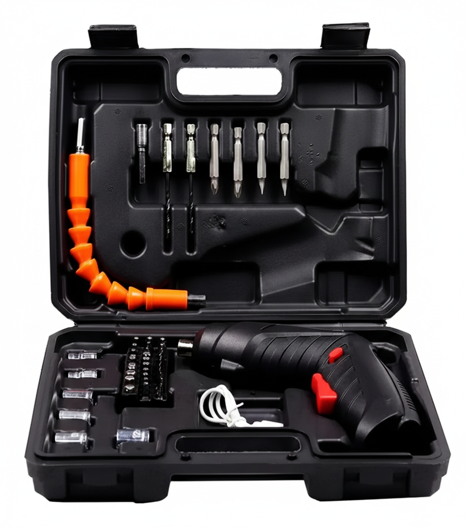 Destornillador Inalambrico 🪛