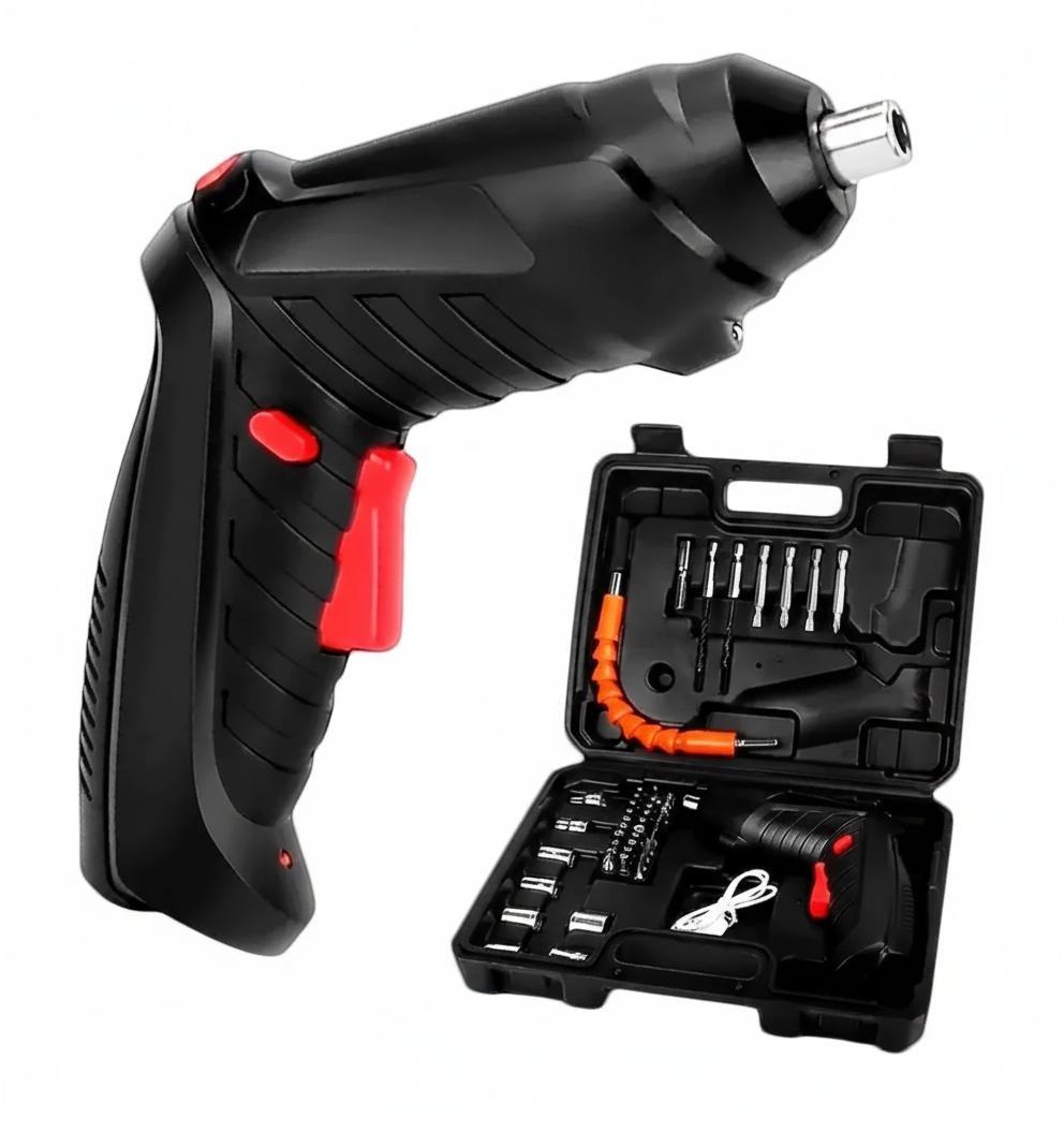 Destornillador Inalambrico 🪛