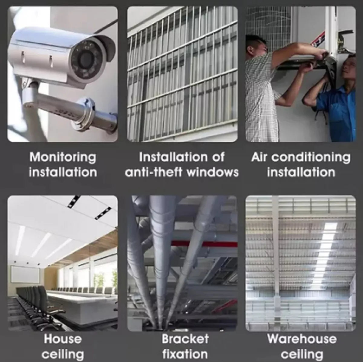 Pistola Clavadora De Puntillas 🔨