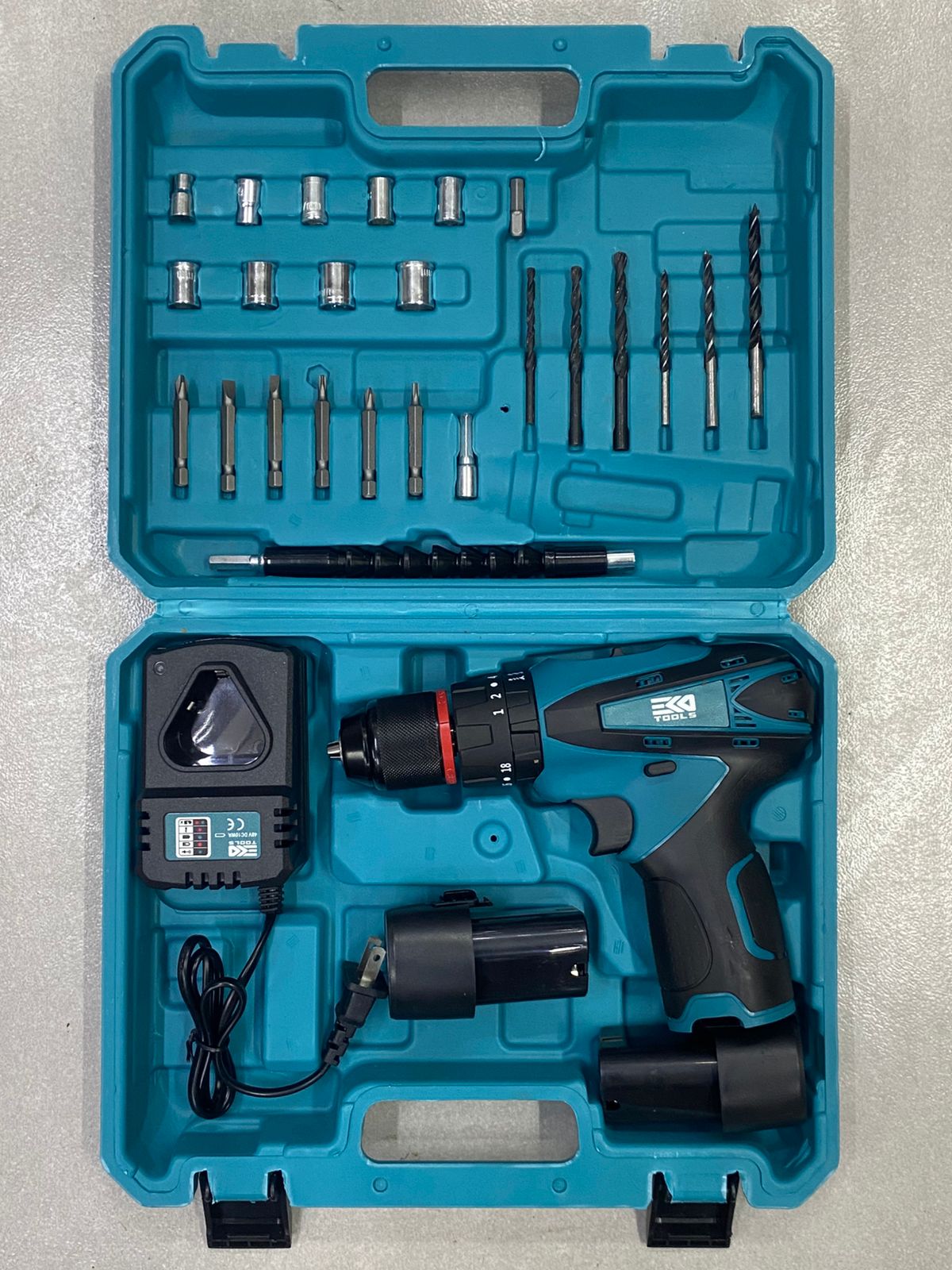 Taladro percutor PROTOOL 🧰