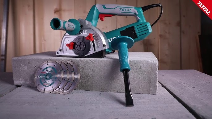 RANURADORA TOTAL 1500W