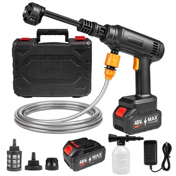 Hidrolavadora multifuncional 🔫